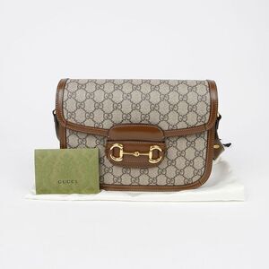 Horsebit Small Shoulder Bag